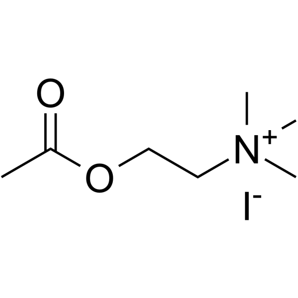 Acetylcholine iodide