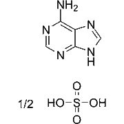 Adenine hemisulfate