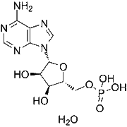Adenosine 5'-monophosphate monohydrate