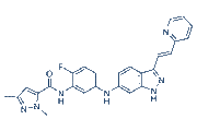 AG-13958 chemical structure