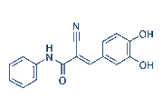 AG 494 chemical structure