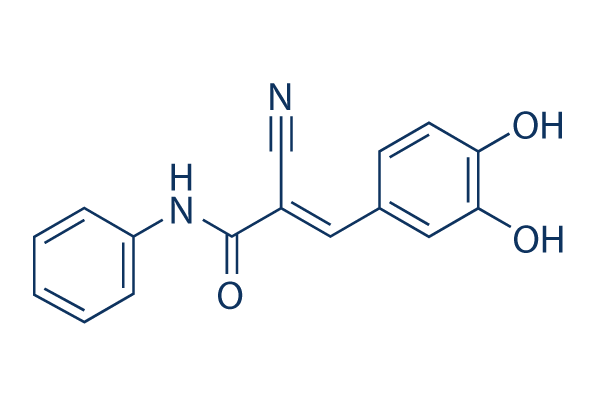 AG 494 chemical structure