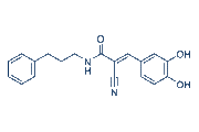 AG 555 chemical structure
