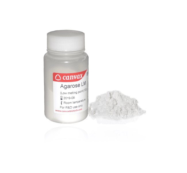 AgaPure™ Agarose LM (Low Melting)