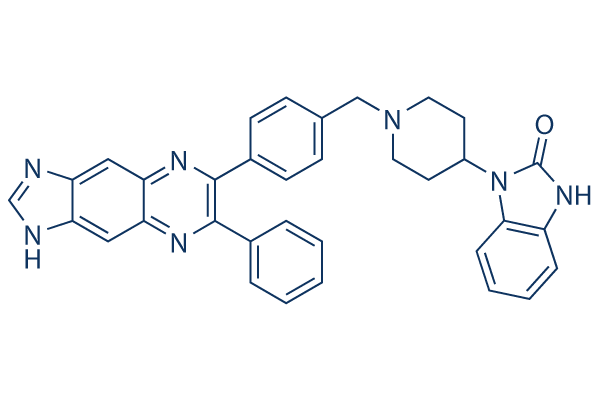 Akti-1/2 chemical structure
