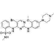 ALK inhibitor 1
