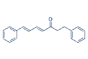 Alnustone chemical structure