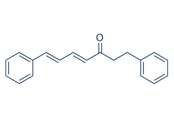 Alnustone chemical structure