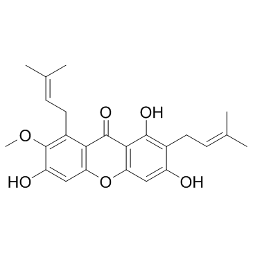 α-Mangostin