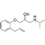 Alprenolol