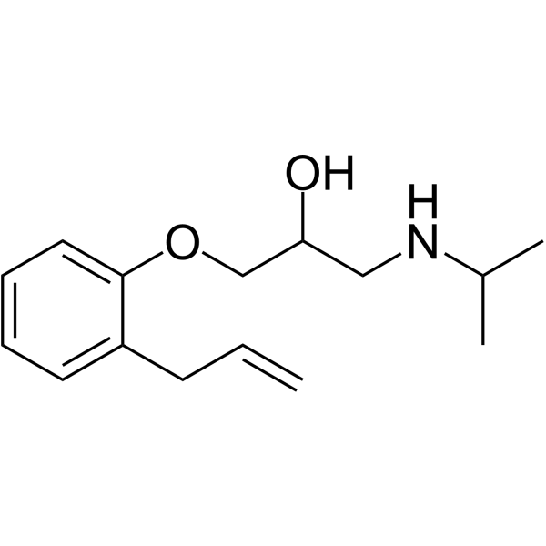 Alprenolol