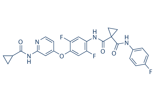 Altiratinib chemical structure