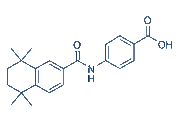 AM580 chemical structure