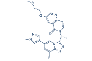 AMG 337 chemical structure