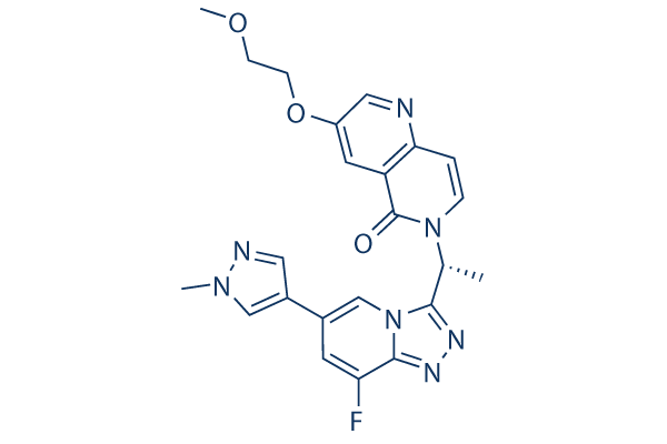 AMG 337 chemical structure