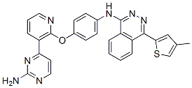AMG-900 chemical structure