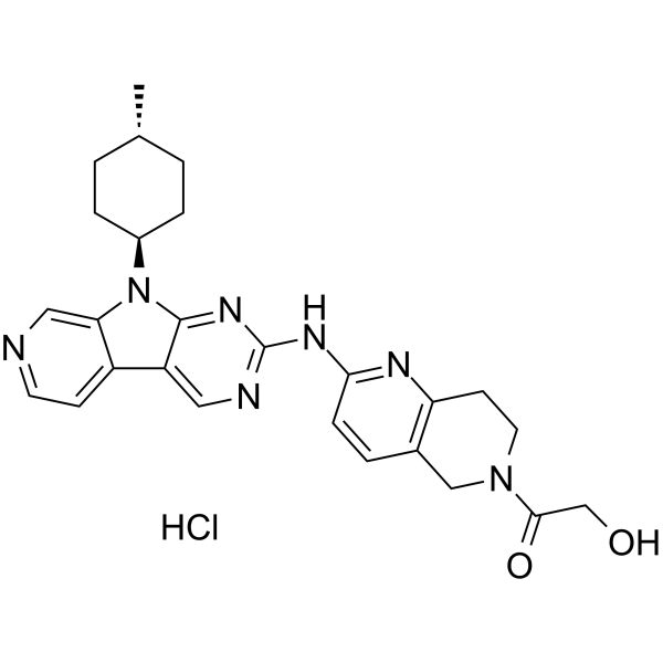 AMG 925 HCl