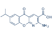 Amlexanox chemical structure