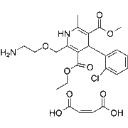 Amlodipine maleate