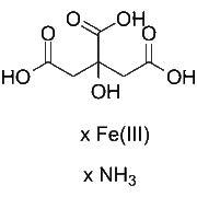Ammonium iron(III) citrate