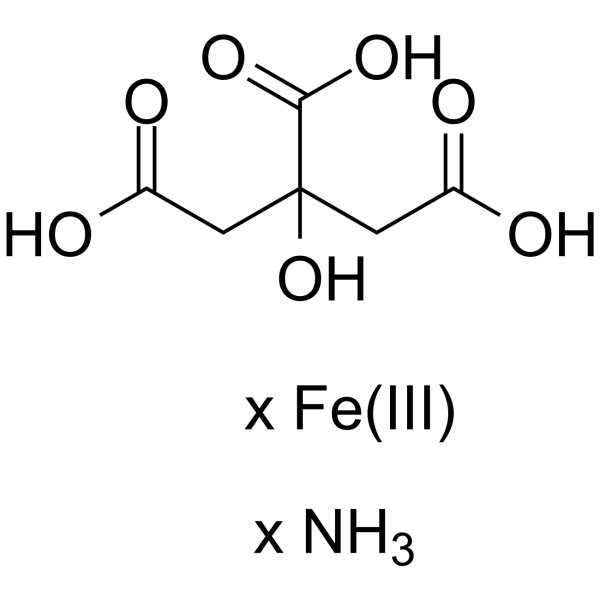 Ammonium iron(III) citrate