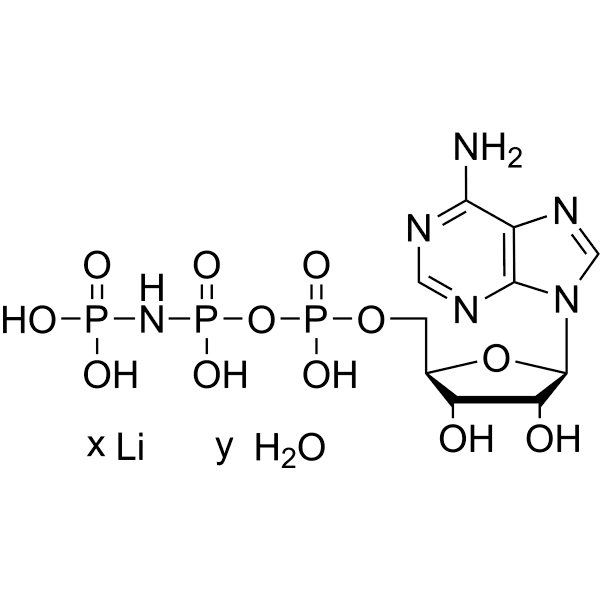 AMP-PNP lithium hydrate