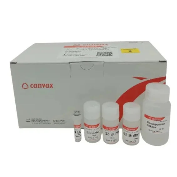 HigherPurity™ Buccal Swab DNA Extraction Kit