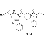 Anamorelin hydrochloride