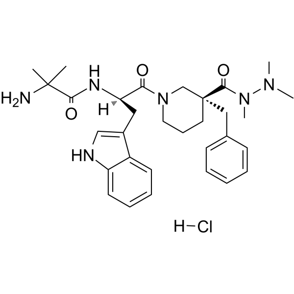 Anamorelin hydrochloride