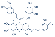 Angoroside C chemical structure