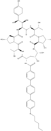 Anidulafungin