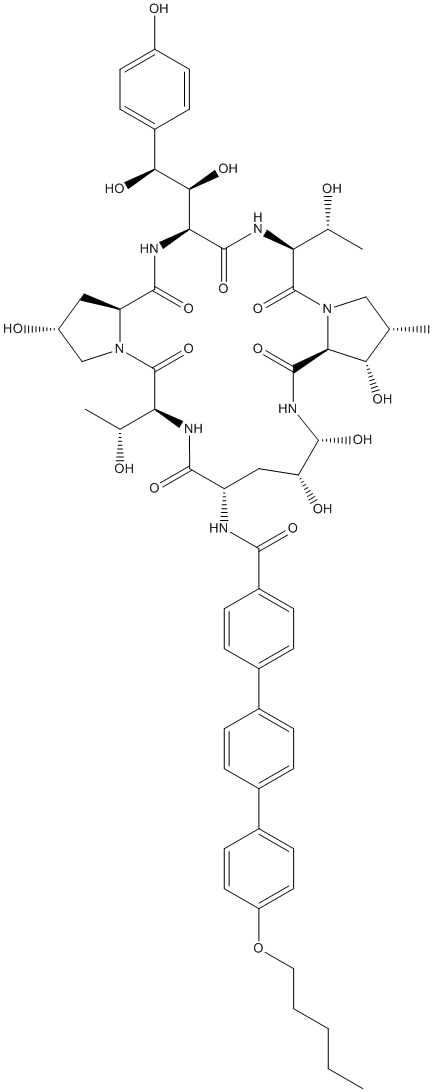 Anidulafungin
