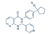Apatinib chemical structure