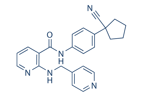 Apatinib chemical structure