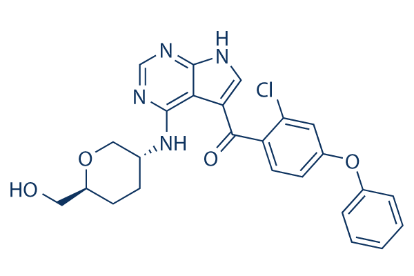 Nemtabrutinib (ARQ 531) chemical structure