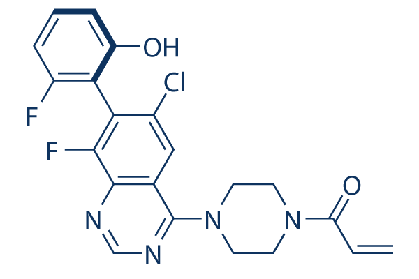 ARS-1620 chemical structure