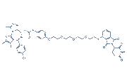 ARV-825 chemical structure