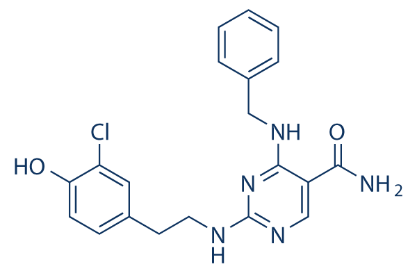 AS1517499 chemical structure
