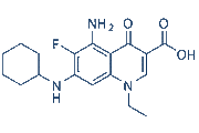 AS1842856 chemical structure