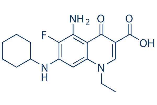 AS1842856 chemical structure