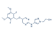 ASP5878 chemical structure