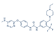AST-487 (NVP-AST487) chemical structure