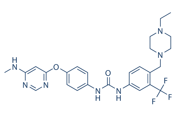 AST-487 (NVP-AST487) chemical structure