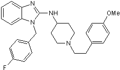 Astemizole