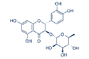 Astilbin chemical structure