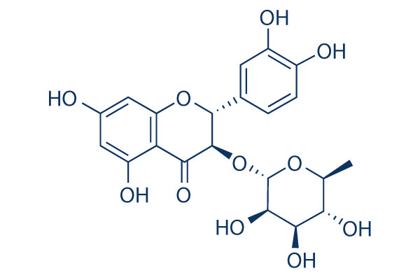Astilbin chemical structure