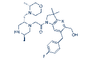 Tolinapant (ASTX660) chemical structure