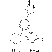 AT7867 dihydrochloride