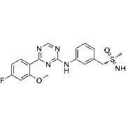 Atuveciclib