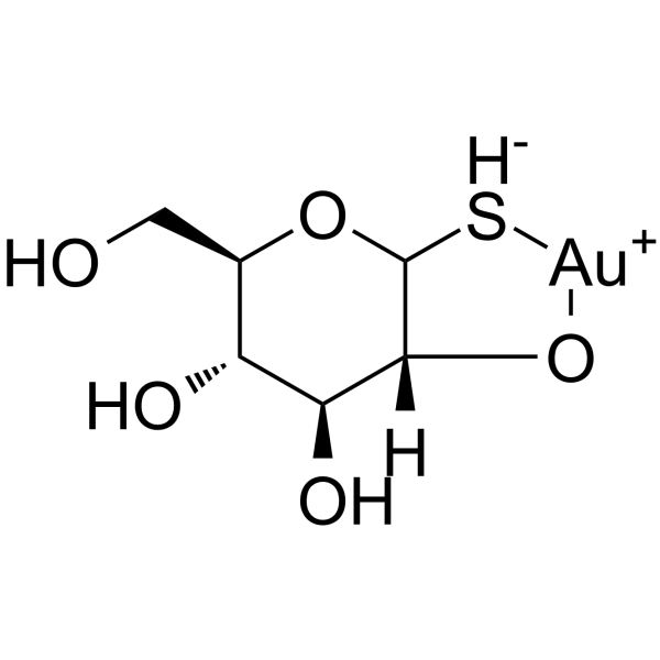 Aurothioglucose